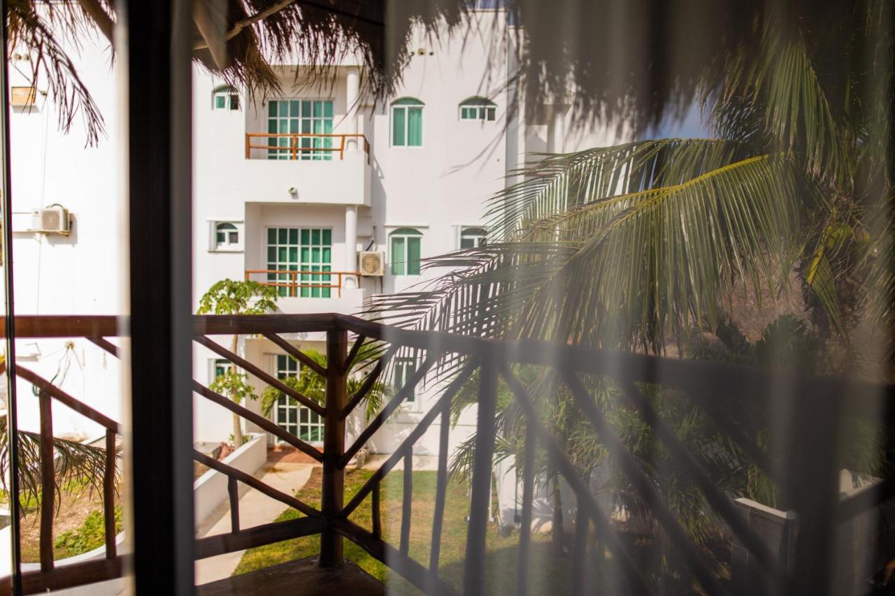 Hotel & Beach Club Ojo De Agua Puerto Morelos Ngoại thất bức ảnh