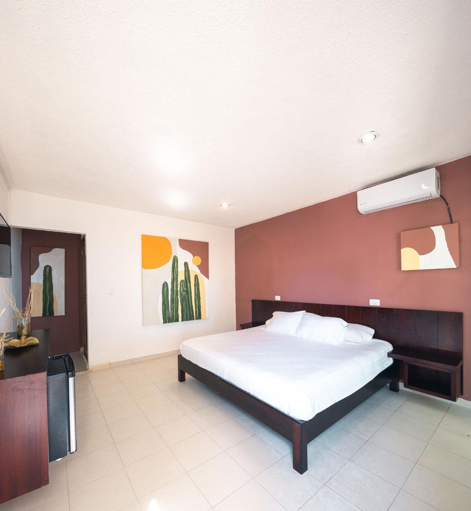 Hotel & Beach Club Ojo De Agua Puerto Morelos Ngoại thất bức ảnh